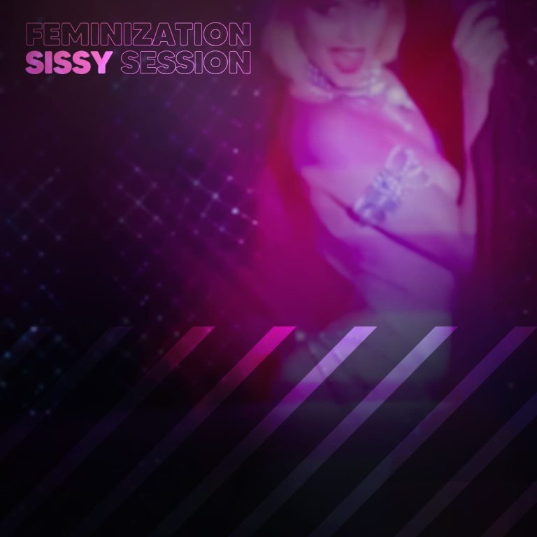 psychodelicsissy2 feminization session